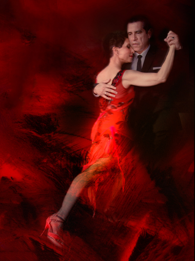 Shahin Medghalchi Tango Workshop