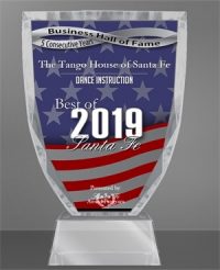 Best of Santa Fe Award 2019 for Dance Instruction