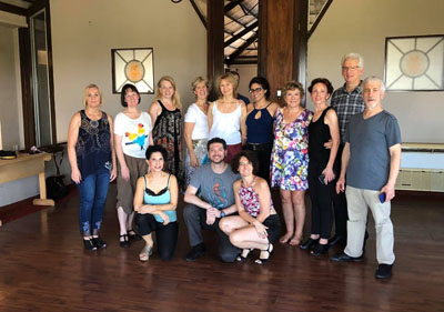 Tango Workshop, Washington DC, April 2019