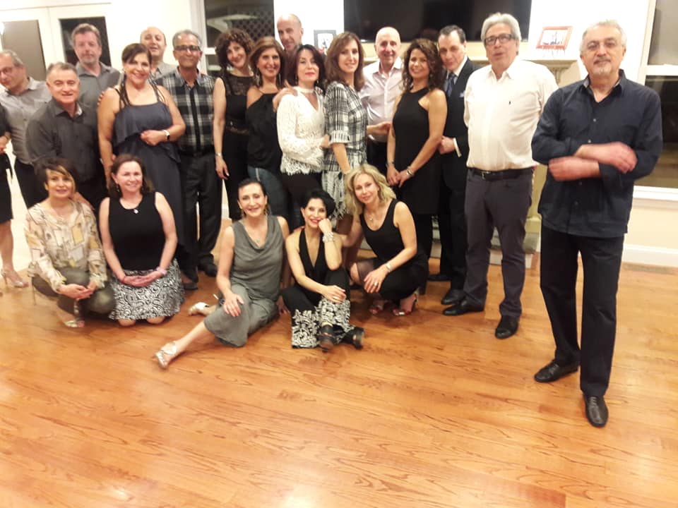 DC Tango Workshop 2019