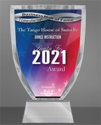 Best Of Santa Fe Award 2021 for Dance Instruction